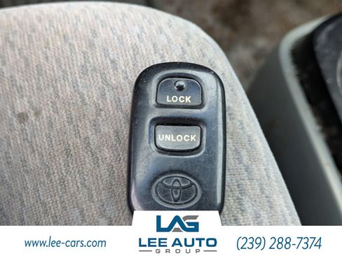 Used 2002 Toyota Sienna CE FWD image 24
