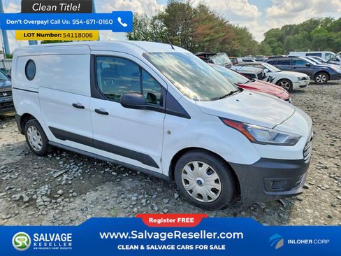 Used 2021 Ford Transit Connect XL FWD image 5