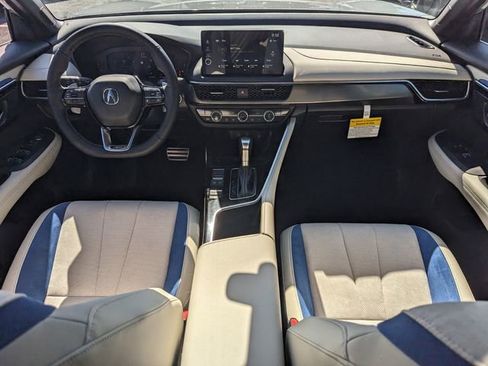 New 2025 Acura ADX A-Spec image 10
