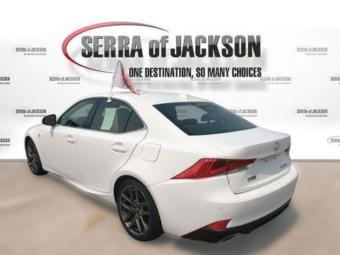 Used 2020 Lexus IS 350 F Sport image 7