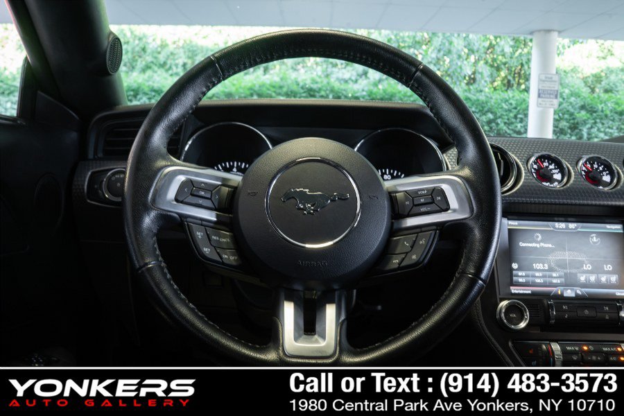 Used 2015 Ford Mustang GT Premium w/ GT Performance Package RWD image 47