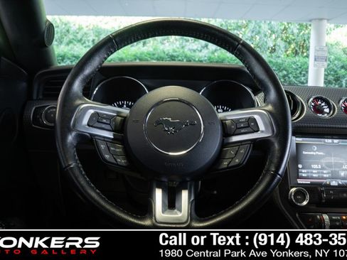 Used 2015 Ford Mustang GT Premium w/ GT Performance Package RWD image 47