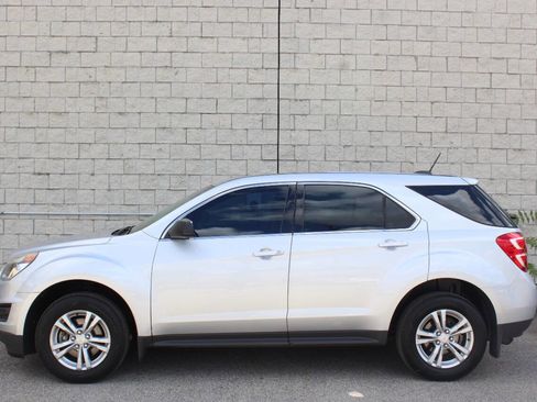 Used 2017 Chevrolet Equinox LS w/ LPO, Protection Package image 2