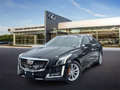 Used 2019 Cadillac CTS AWD Sedan w/ Seating Package