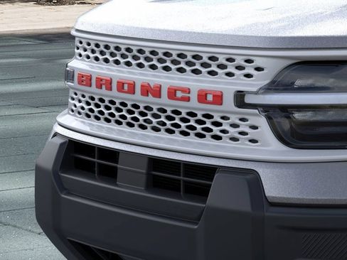 New 2026 Ford Bronco Sport Heritage w/ Convenience Package AWD/4WD image 17