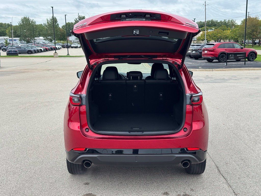 Used 2024 MAZDA CX-5 2.5 Turbo w/ Premium Package AWD/4WD image 36