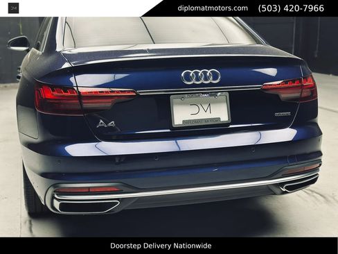 Used 2021 Audi A4 2.0T Premium Plus w/ Premium Plus Package AWD/4WD image 16