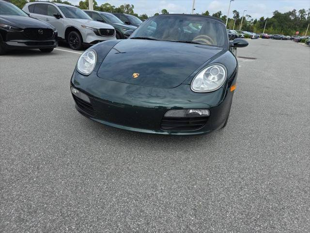 Used 2007 Porsche Boxster RWD image 17