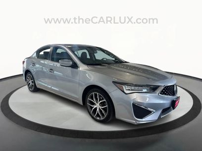 Used 2021 Acura ILX w/ Premium Package