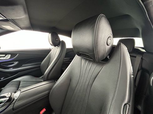 Used 2023 Mercedes-Benz E 450 4MATIC Cabriolet image 34