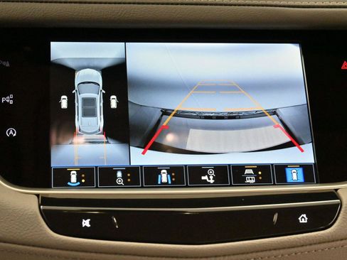 Used 2025 Cadillac XT5 Premium Luxury w/ Technology Package image 25