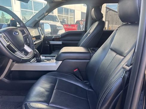 Used 2020 Ford F150 Lariat w/ Equipment Group 502A Luxury image 5