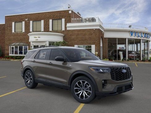 New 2026 Ford Explorer ST-Line AWD/4WD image 7