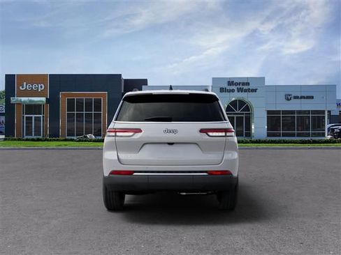 New 2026 Jeep Grand Cherokee L Limited image 7
