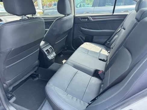 Used 2019 Subaru Legacy 3.6R Limited AWD/4WD image 6