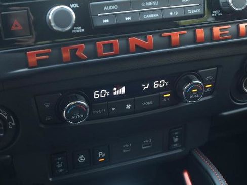 New 2026 Nissan Frontier PRO-4X AWD/4WD image 15