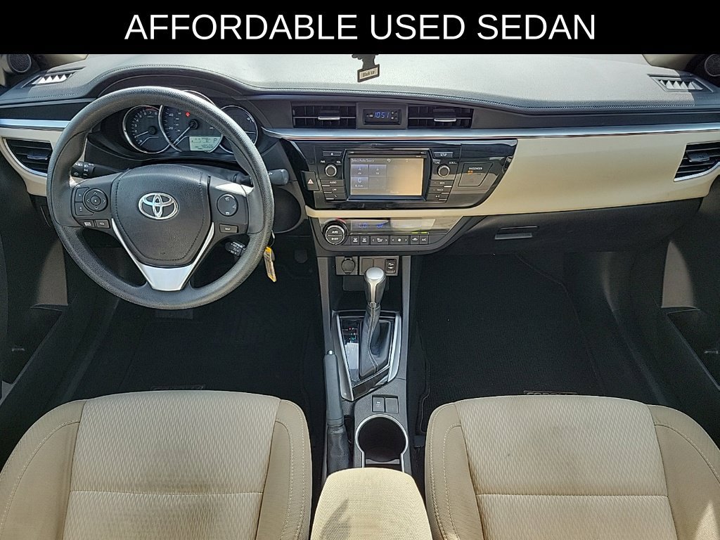 Used 2015 Toyota Corolla LE FWD image 7