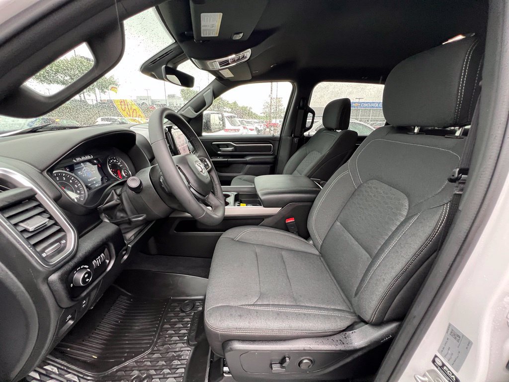 Used 2026 RAM 1500 Big Horn AWD/4WD image 19