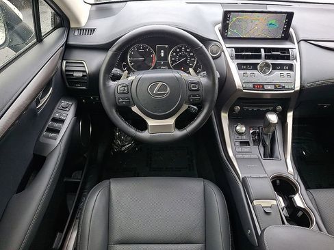 Certified 2021 Lexus NX 300 AWD w/ Premium Package image 8