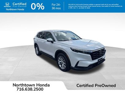 Certified 2023 Honda CR-V EX-L