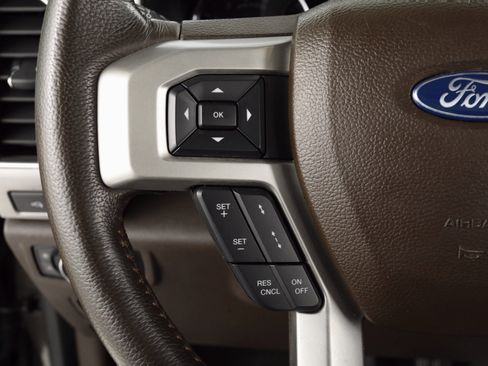 Used 2022 Ford F350 King Ranch w/ King Ranch Ultimate Package image 14