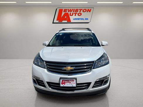 Used 2017 Chevrolet Traverse Premier AWD/4WD image 9