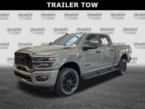 Used 2026 RAM 2500 Big Horn AWD/4WD image 7