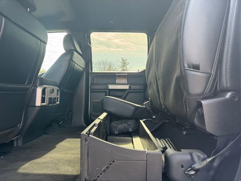 Used 2022 Ford F250 Lariat w/ Lariat Ultimate Package image 44