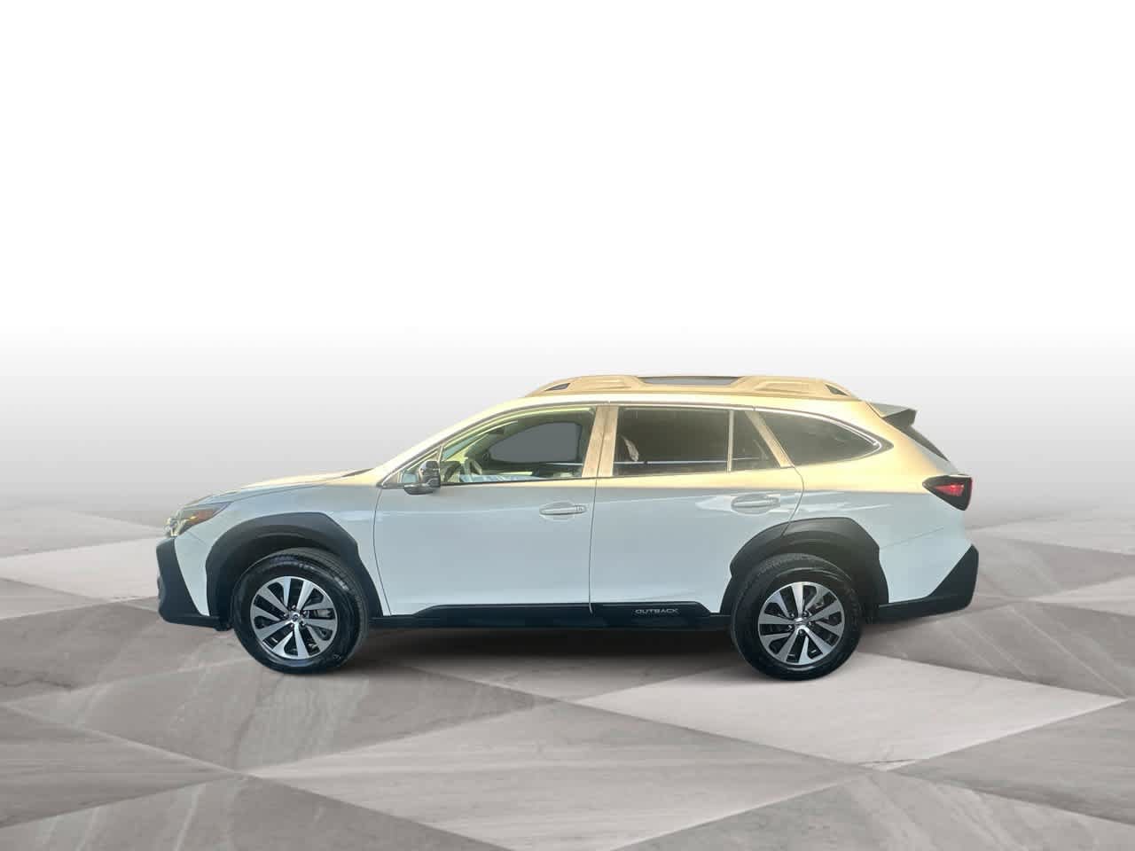 Used 2025 Subaru Outback Premium AWD/4WD image 4