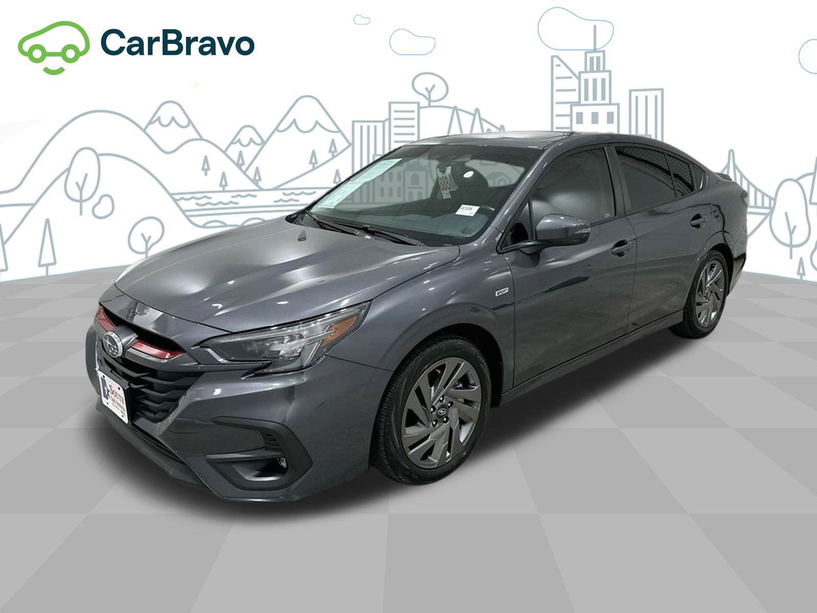 Used 2024 Subaru Legacy Limited AWD/4WD image 1