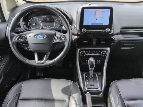 Used 2020 Ford EcoSport Titanium image 23