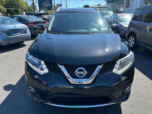 Used 2016 Nissan Rogue SL AWD/4WD image 3