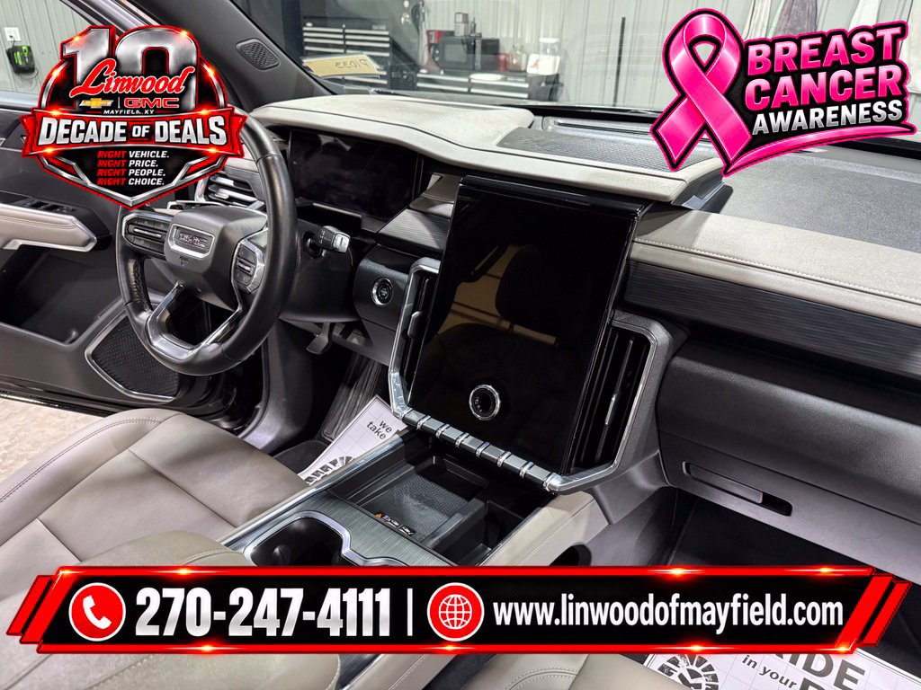 Used 2026 GMC Acadia Elevation FWD image 30