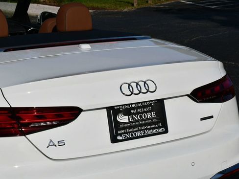 Used 2023 Audi A5 2.0T Premium Plus w/ Premium Plus image 10