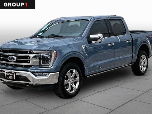 Used 2023 Ford F150 Lariat w/ Equipment Group 502A High AWD/4WD image 1