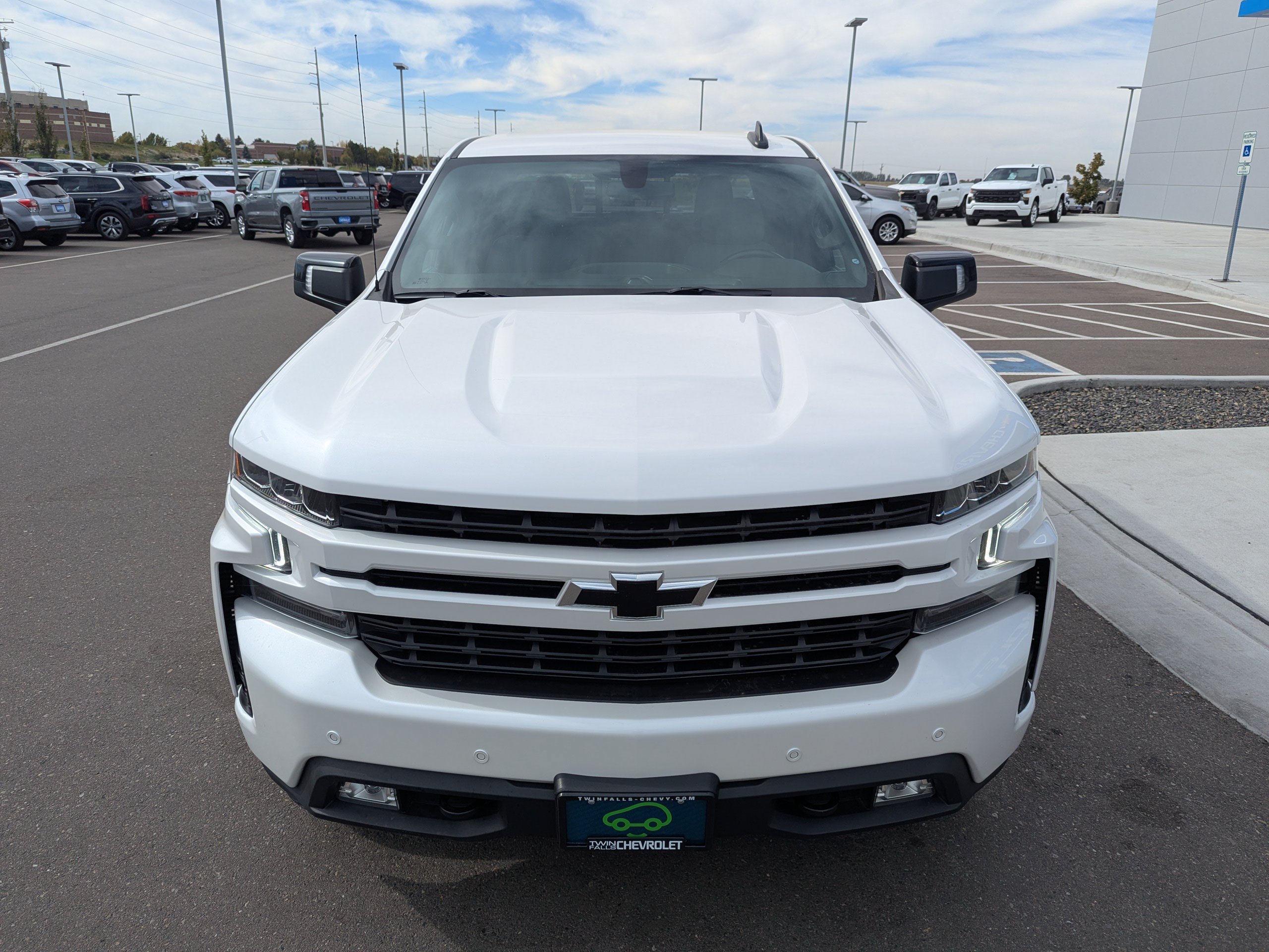 Certified 2021 Chevrolet Silverado 1500 RST w/ All Star Edition Plus AWD/4WD image 5