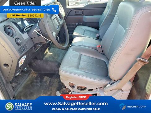 Used 2014 Ford F150 XL RWD image 9