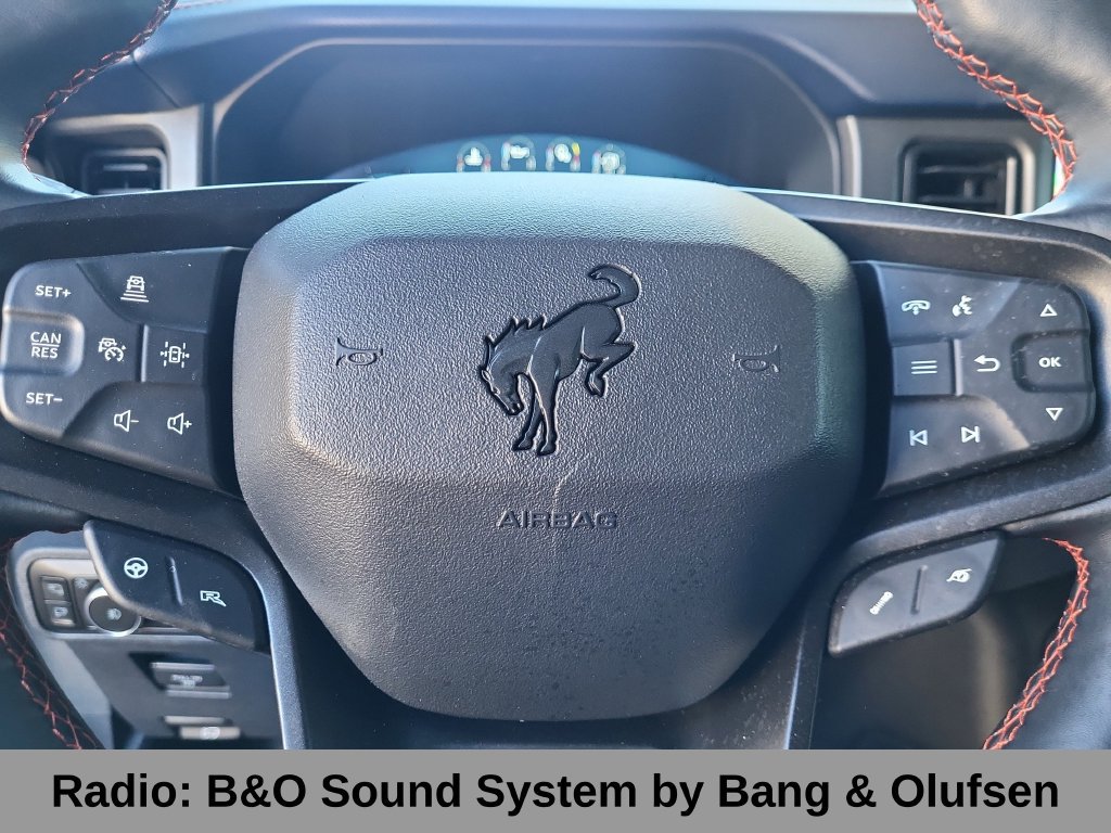 Used 2024 Ford Bronco Raptor AWD/4WD image 8