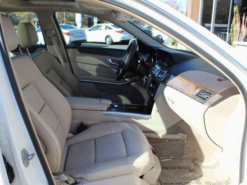 Used 2014 Mercedes-Benz E 350 E 350 Sport 4MATIC image 28