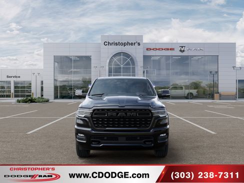 New 2026 RAM 1500 Limited AWD/4WD image 6