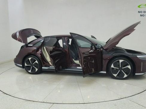 Used 2025 Lucid Air Grand Touring AWD/4WD image 75