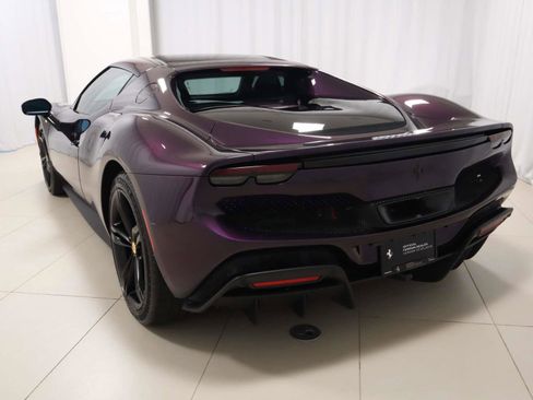 Certified 2025 Ferrari 296 GTB image 13