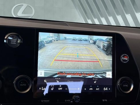 Certified 2025 Lexus NX 250 FWD w/ Cold Area Package image 18