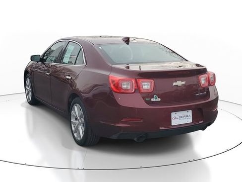 Used 2016 Chevrolet Malibu LTZ image 3