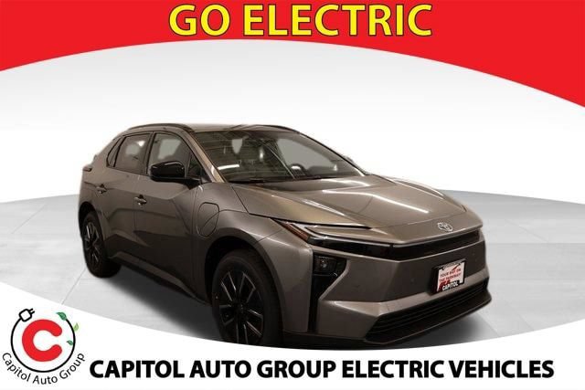New 2027 Toyota bZ FWD image 1