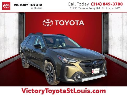 Used 2024 Subaru Outback Limited XT image 1