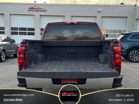 Used 2016 Chevrolet Silverado 1500 LT w/ LT Convenience Package image 29