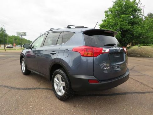 Used 2013 Toyota RAV4 XLE image 8