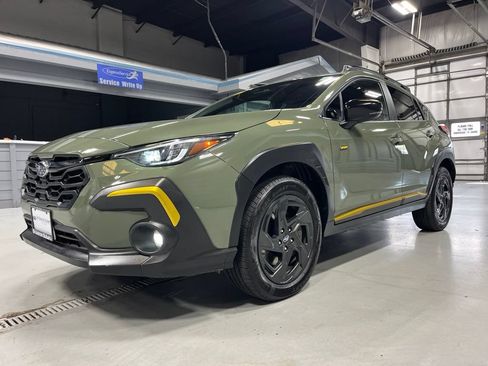Certified 2024 Subaru Crosstrek 2.5i Sport AWD/4WD image 4