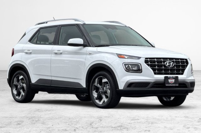 New 2026 Hyundai Venue SEL FWD image 1